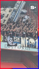 Nouveau dérapage des supporter du Club de Brugges