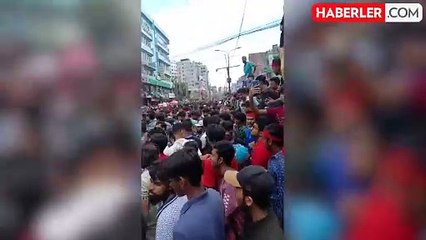 Bangladeş'teki Başbakan Şeyh Hasina'ya karşı protestoların arkasında ne var?