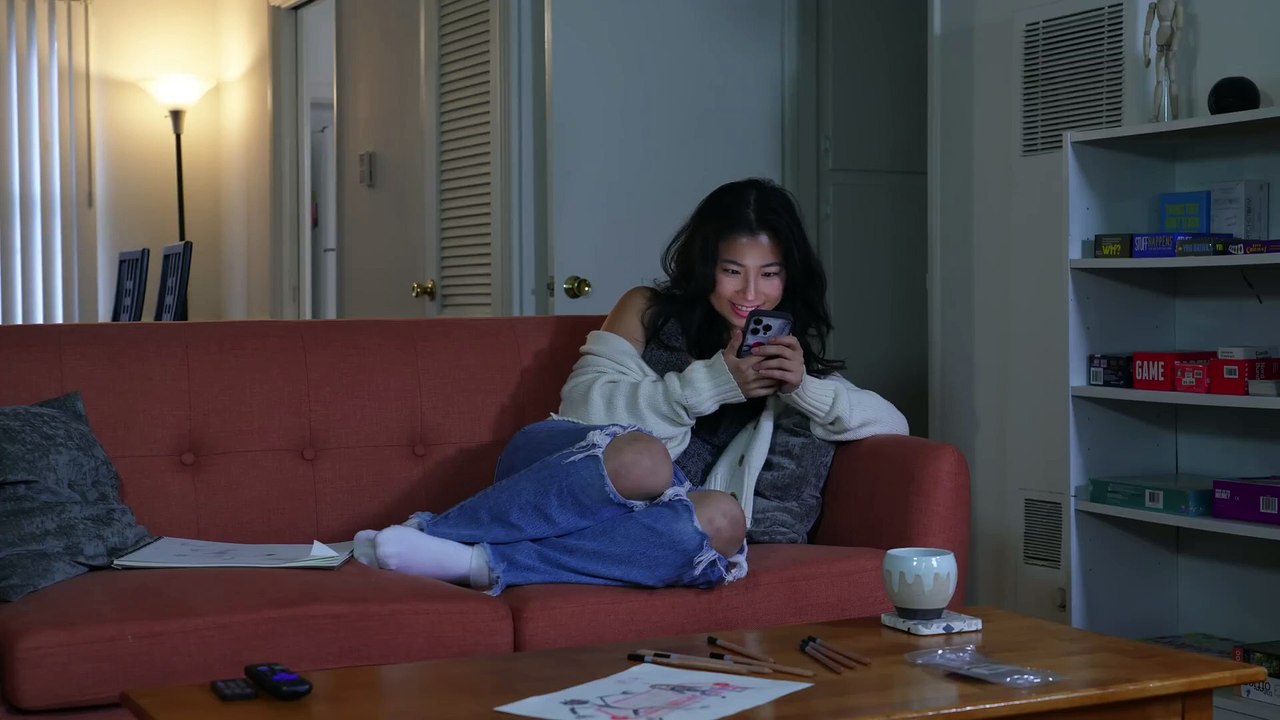 Don t Look at your Phone _ Short Horror Movie