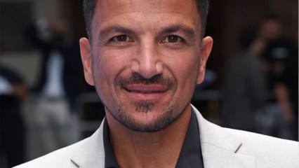 Peter Andre opens up about mental health struggle and panic attacks: 'You don't know what's going to happen'