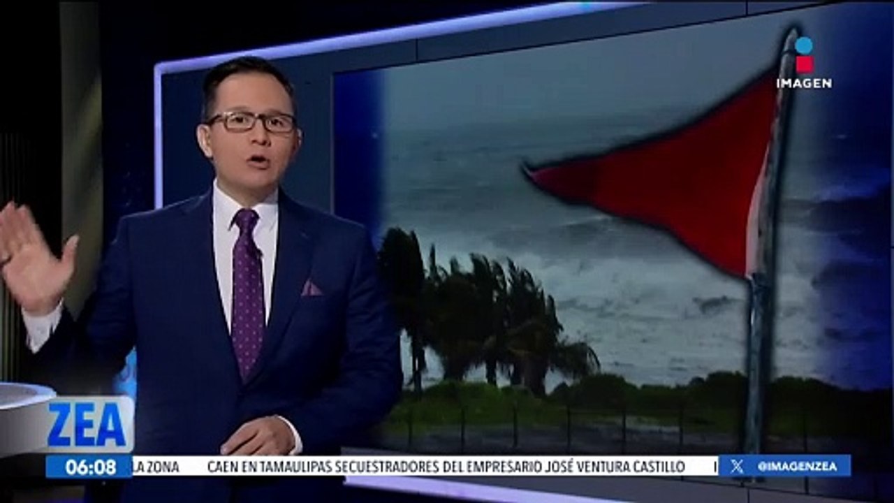 La tormenta tropical Debby se convirtió en huracán categoría 1
