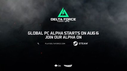 Delta Force Hawk Ops Official Havoc Warfare Alpha Mode Trailer