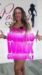 How To Walk Confidently