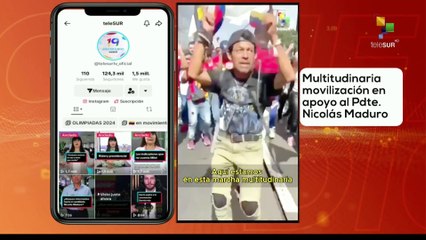 Conexión Digital Matutina 05-08 Dimitió primera ministra de Bangladesh