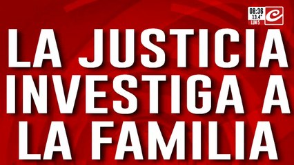 Caso Loan: la justicia comienza a investigar a la familia... ¿qué hipótesis persigue?