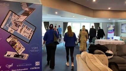 Watch footage from Media Isle of Man's business event at the Comis
