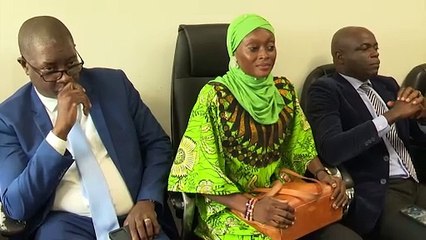 Le ministre de la Construction échange avec les promoteurs immobiliers sur la gestion du foncier