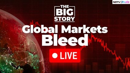 Global Markets Bleed | NDTV Profit