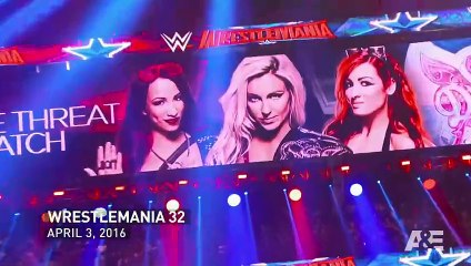 WWE Legends Biography: Becky Lynch