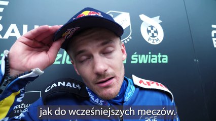 Apator Toruń po derbach z GKM Grudziądz