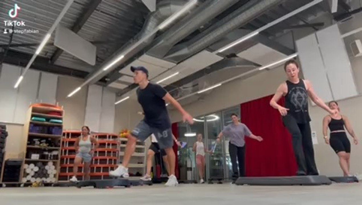 Step UP Fabian Kūhn