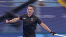 Peillat desaforado en su gol en el Alemania vs Argentina (3-2)| Juegos Olímpicos 2024 París | Hóckey sobre césped, Masculino, Cuartos de final