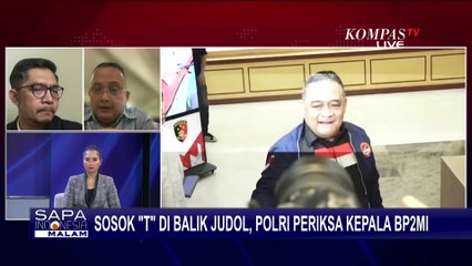 Lengkap! Komisioner Kompolnas & Anggota DPR Tanggapi Keseriusan Pemerintah Tangani Judol Sosok ''T''