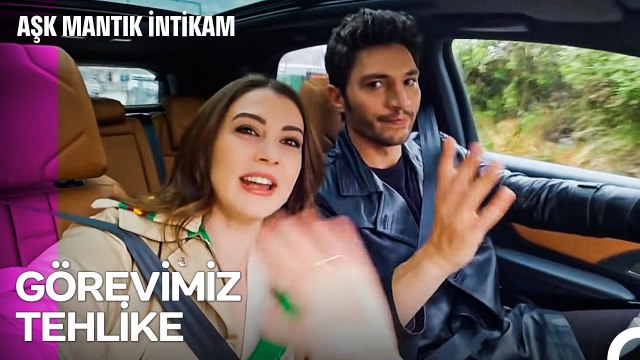 Ajanlık Müessesesine Giriş Yapıyoruz - Aşk Mantık İntikam