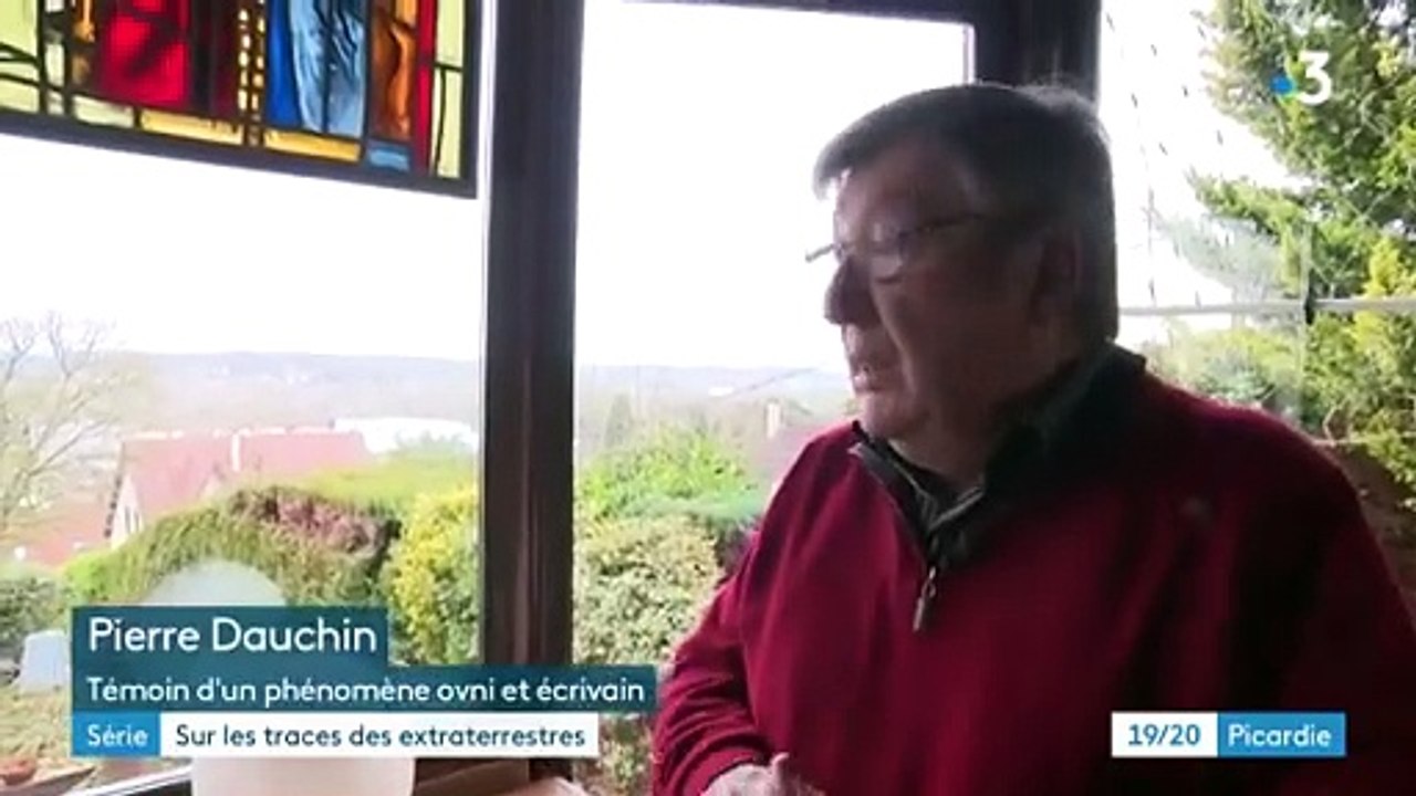 OVNI en Picardie - Épisode 4 - Oser Témoigner