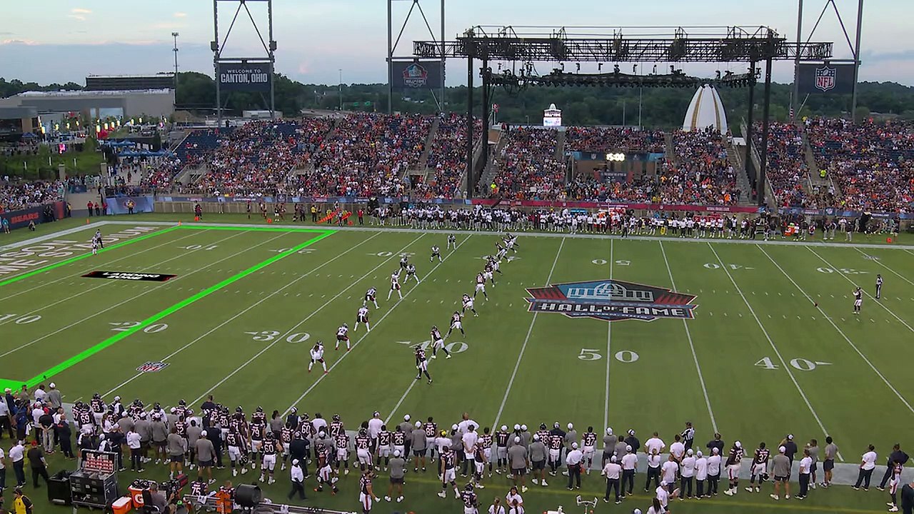 Houston Texans vs. Chicago Bears Highlights | NFL Preseason Week 1