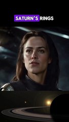 Amazing Facts About Space || Saturn's Ring