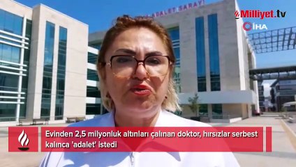 2 kadın kucağında çocukla hırsızlık yaptı! Milyonluk vurgunda doktoru şoke eden karar