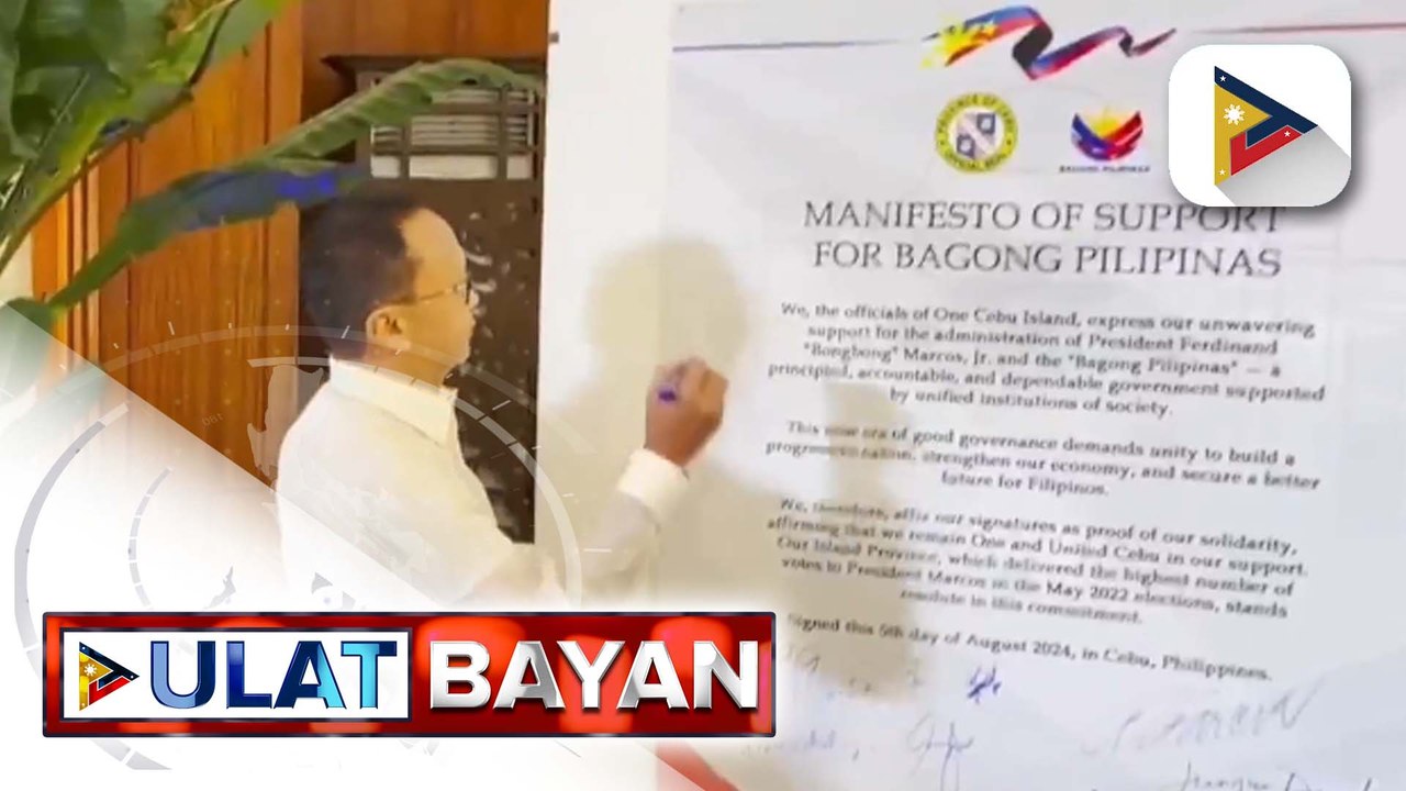 First Lady Liza Araneta-Marcos, dumalo sa selebrasyon ng ika-455 Founding Anniversary ng Cebu