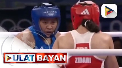 Скачать видео: Mga pamilya at kaibigan ni Nesthy Petecio, kumpiyansa na makakakuha siya ng medalya sa 2024 Paris Olympics