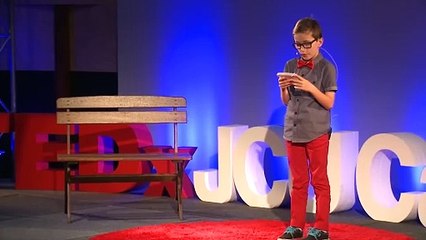 How little people can make a big difference