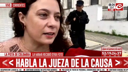 Cao Loan: Cristina Pozzer Penzo contó detalles de las cámaras Gesell a los menores