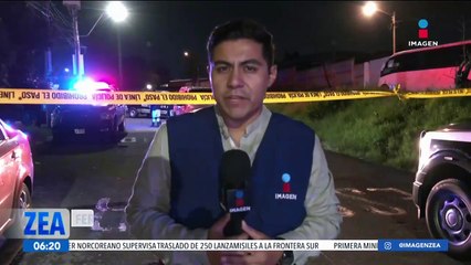 Asesinan a un hombre de un disparo en Miravalle, Guadalajara