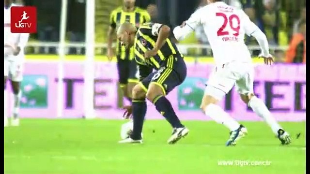 SPOR TOTO SÜPER LİG 2011 2012 SEZONU Fenerbahçe - K.Karabükspor Maçları.