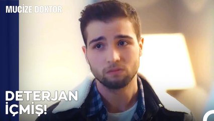 Bugün De Deterjanın Tadına Bakalım - Mucize Doktor 39. Bölüm