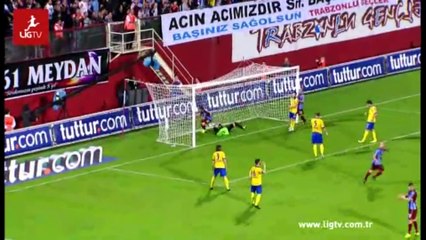 Tải video: SPOR TOTO SÜPER LİG 2011  2012 SEZONU   Trabzonspor - MKE Ankaragücü Maçları.