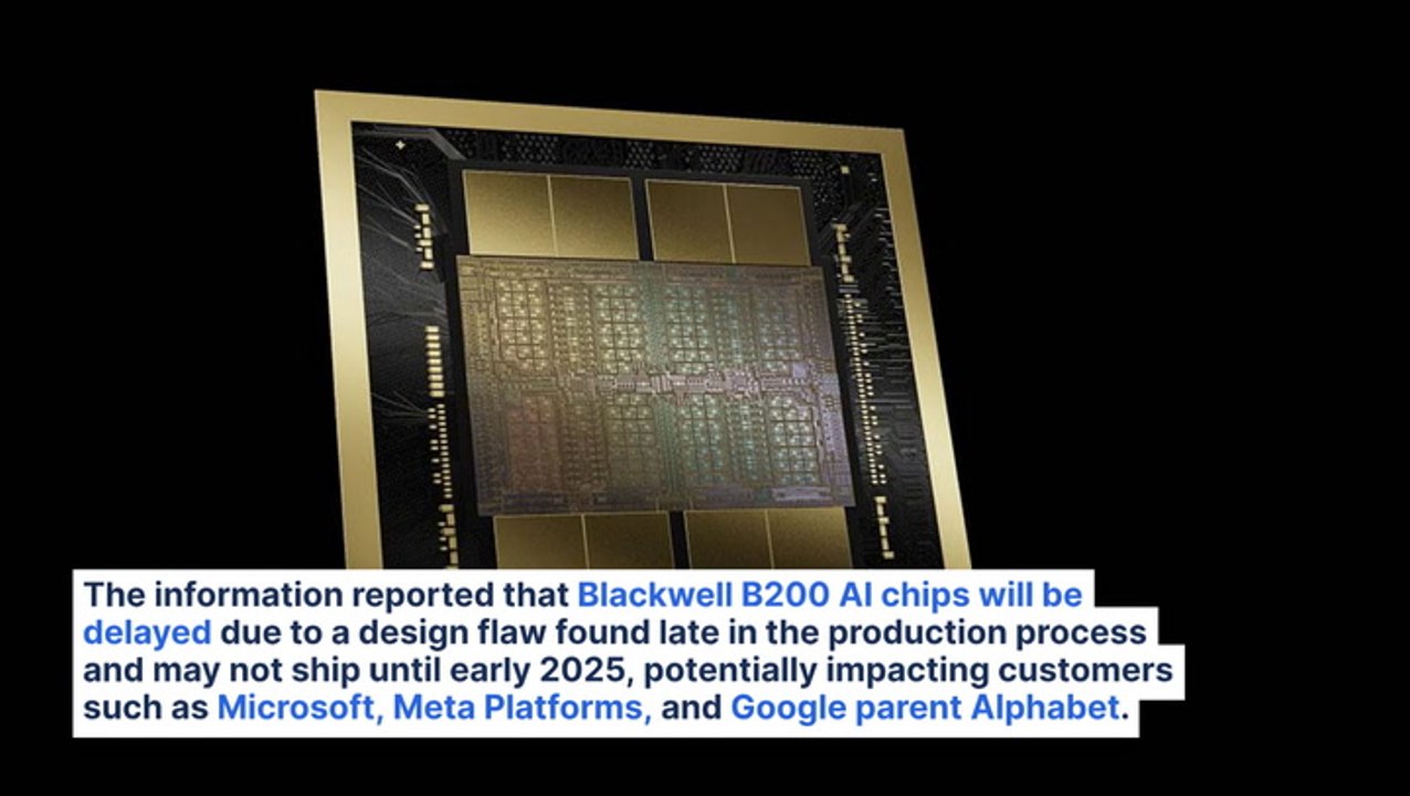 Nvidia Plunges Nearly 10% To Sub-$100 Level, Leading Other Semiconductor Stocks Lower In Premarket: Why Their Chips Are Down