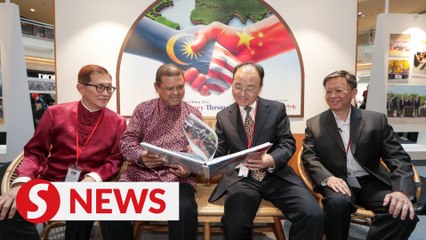 Celebrating 50 years of friendship: Malaysia-China photo exhibition unveiled at Mid Valley Megamall