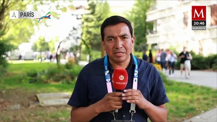 ¡Osmar Olvera hace historia! A un paso del oro en París 2024