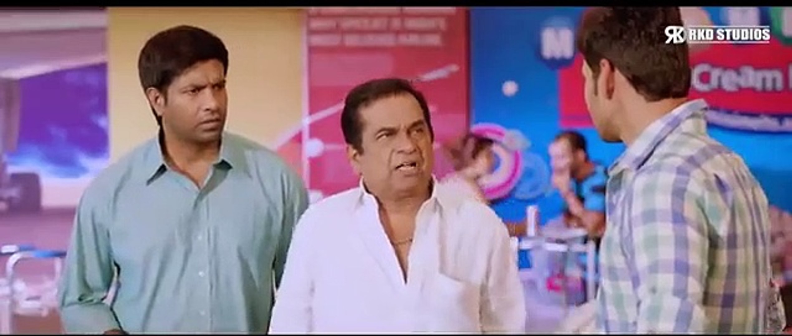 Best Of Brahmanandam _ Hindi Dubbed Movies