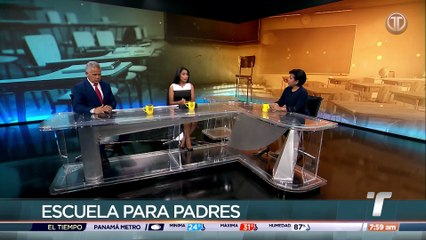 Explican que padres de familia deberán ir mínimo tres veces al año al programa Escuela para Padres
