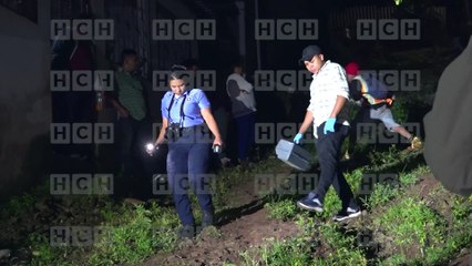 Estrangulada hallan a joven mujer; su ex maltratador fue detenido por sospechoso | Móvil Emergencia TGU