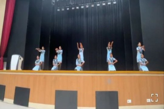 स्वाधीनता दिवस पर होंगे सांस्कृतिक कार्यक्रम, बच्चे देंगे प्रस्तुति