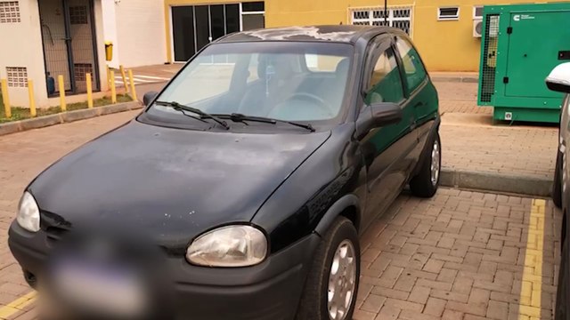 Corsa com indicativo de furto é recuperado pela Guarda Municipal