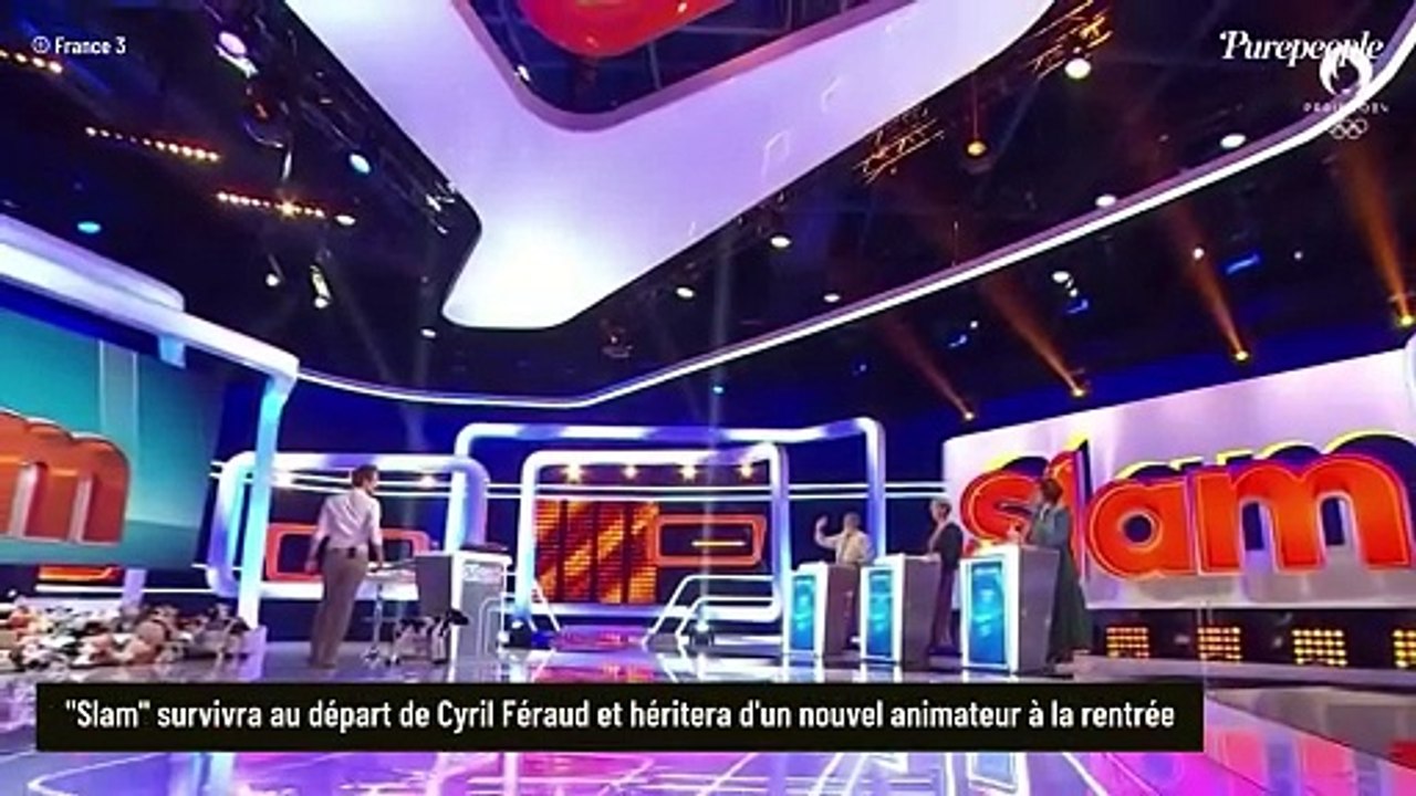 Slam : Un célèbre animateur de France 2 recalé pour remplacer Cyril Féraud ? "J'ai passé assez d'auditions..."