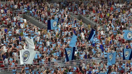 FIFA Club World Challenge #13: O. Marsella-Manchester City