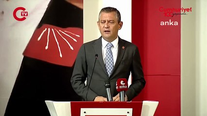 Erdoğan'ın şeytani projesi! Özgür Özel atanamayan öğretmenleri gündeme getirdi