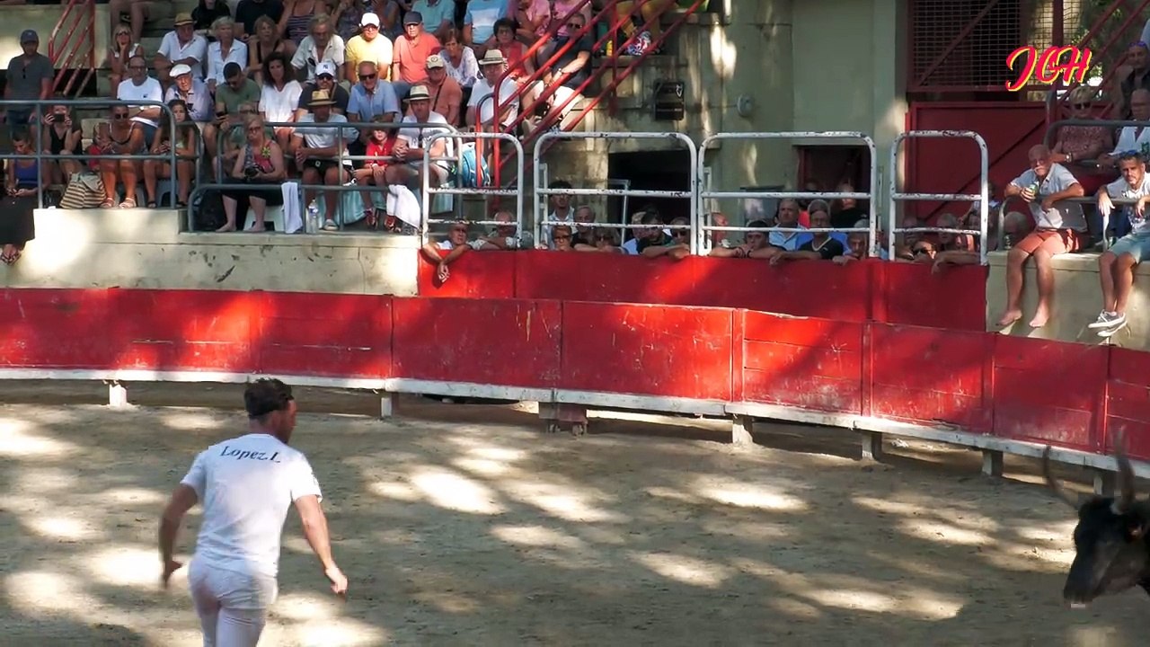 4 Aout Sommières Trophée Emile Bros