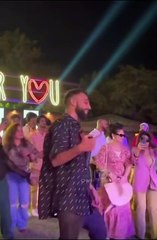 Talha yunus rap song performance in concert | ft youngstunners