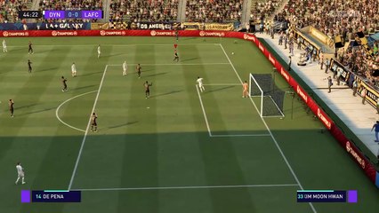 FIFA Club World Challenge #14: Dynamo Kiev-Los Angeles FC