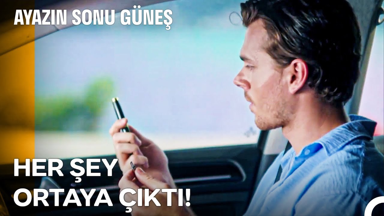 Murat Ses Kayıtlarına Ulaştı! - Ayazın Sonu Güneş 10. Bölüm (SON SAHNE)