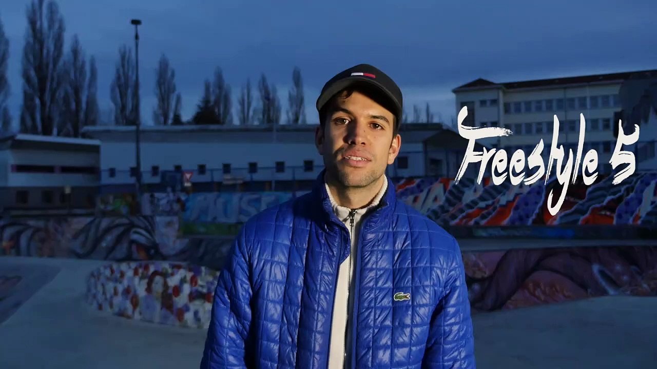 IGREKA - Freestyle 5 (Next Level)