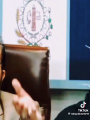 Milana Saab best taqreer