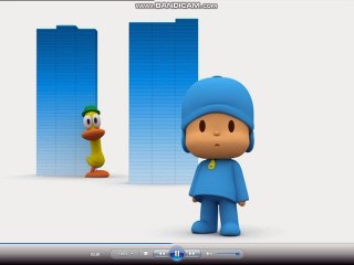 Pocoyó España: Música clásica y grandiosa