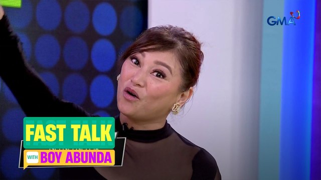 Fast Talk with Boy Abunda: Rufa Mae, GO GO GO sa pagbibigay ng second chance sa cheater! (EP 395)