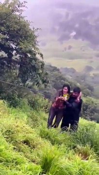 Pune Girl Falls While Taking selfie video